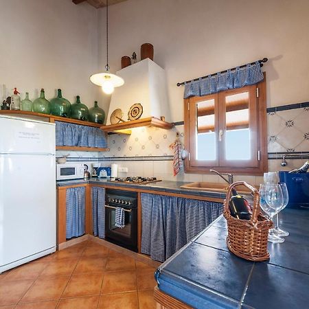 Villa Es Moli - Son Femenia Santa Margalida Eksteriør bilde