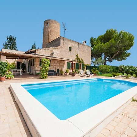 Villa Es Moli - Son Femenia Santa Margalida Eksteriør bilde