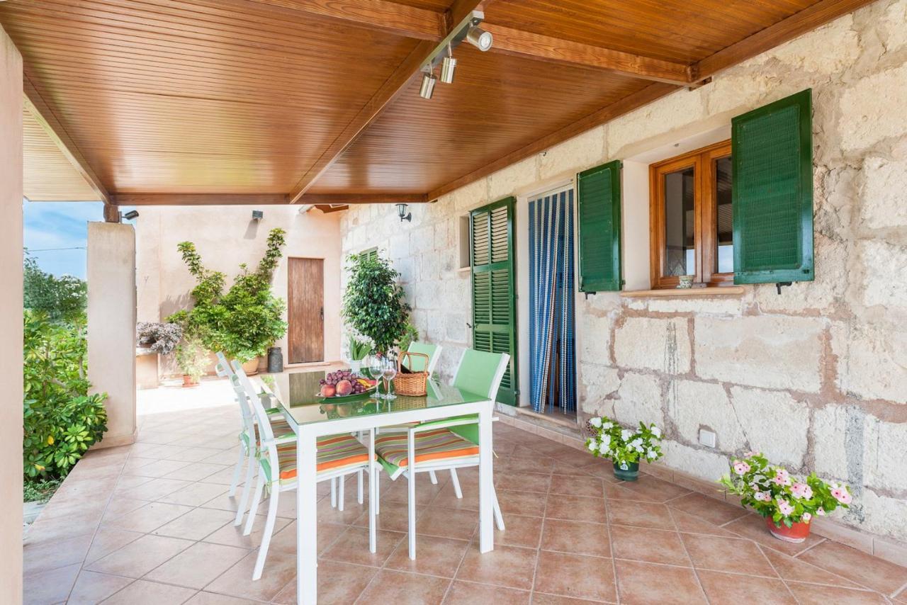 Villa Es Moli - Son Femenia Santa Margalida Eksteriør bilde