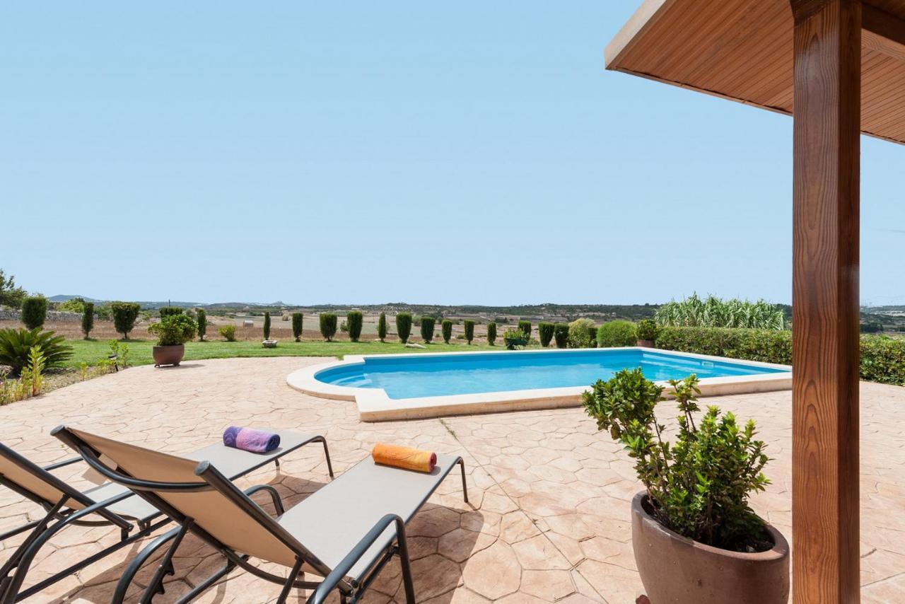Villa Es Moli - Son Femenia Santa Margalida Eksteriør bilde