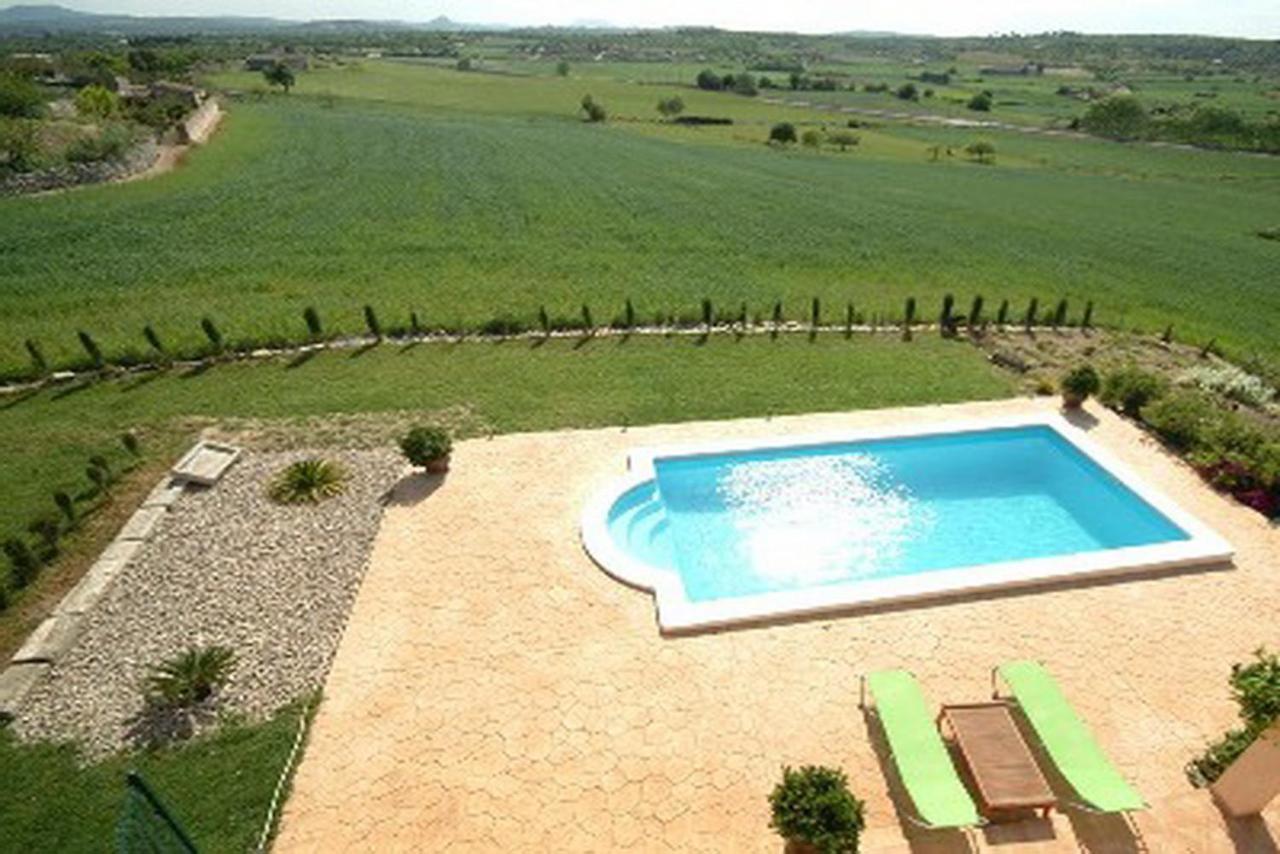 Villa Es Moli - Son Femenia Santa Margalida Eksteriør bilde
